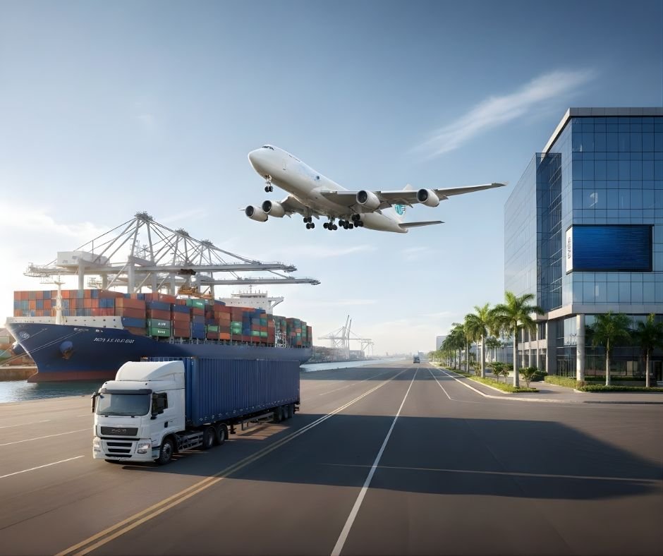 freight forwarding semarang pt putra sukses mulia