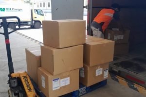 cargo trucking