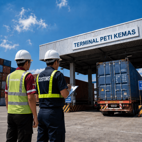 CUSTOMS BROKERAGE