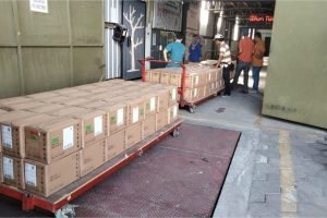 shipment galery