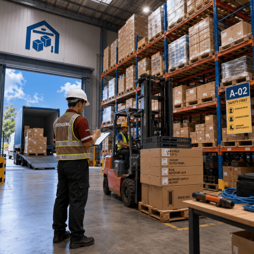 WAREHOUSING